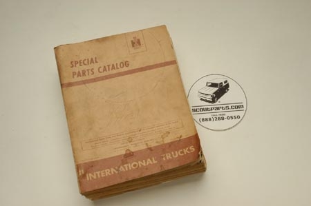 Special Parts Catalogue