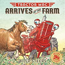 Tractor Mac - Arrives at the Farm