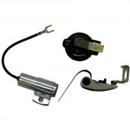 For battery ignition. Kit includes air gap gauge.
Part Reference Numbers: 407062R91;ATK9BIR
Fits Models: 460 INDUST/CONST; 560; 656; 660 CULTIVATOR; 666 TRACTOR; 686 TRACTOR; 706; 756 TRACTOR; 766 TRACTOR; 806; C221 ENG; C263 ENG; C291 ENG; C301 ENG
