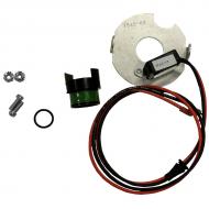 Converts mechanical ignition to electronic type. 12v (-) ground f930-970 Tractors.
Part Reference Numbers: EP6B
Fits Models: 930; 970