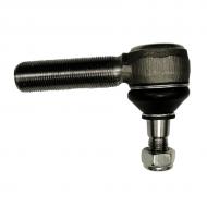 Inner, right hand tie rod end. Useable length: 3.87 (98.43mm).
Part Reference Numbers: 3116407R3
Fits Models: 248; 258; 268; 385 TRACTOR; 395 TRACTOR; 454; 474 TRACTOR; 475; 484; 485; 485XL TRACTOR; 495 INDUST/CONST; 495XL INDUST/CONST; 574 TRACTOR; 584 TRACTOR; 585XL TRACTOR; 595 TRACTOR; 595XL TRACTOR; 674 TRACTOR; 684 TRACTOR; 685; 685XL TRACTOR; 695 TRACTOR; 695XL; 784; 785; 785XL; 795; 795XL; 884; 885; 885XL; 895; 895XL; 995; 995XL; HYDRO 84