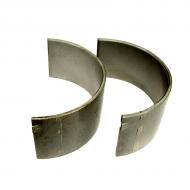 0.020 Conrod bearing for diesel applications.Fracture-split design.
Part Reference Numbers: 4892796
Fits Models: 1085B INDUST/CONST; 1085C INDUST/CONST; 1088 INDUST/CONST; 1150E CRAWLER LOADER; 1150G CRAWLER LOADER; 1155E CRAWLER LOADER; 1640 COMBINE; 1644 COMBINE; 1800 COTTON PICKER; 1822 COTTON PICKER; 1840 SKID STEER; 1845C SKID STEER; 1896 TRACTOR; 2022 COTTON PICKER; 2096 TRACTOR; 450C CRAWLER; 455C CRAWLER; 480E INDUST/CONST; 480ELL INDUST/CONST; 480F INDUST/CONST; 480FLL INDUST/CONST; 4T-390 ENG; 5120 TRACTOR; 5130 TRACTOR; 5140 TRACTOR; 5150 TRACTOR; 5220; 5230 TRACTOR; 5240 TRACTOR; 5250 TRACTOR; 550 DOZER; 550E DOZER; 550G DOZER; 570LXT INDUST/CONST; 570LXT SERIES 2 INDUST/CONST; 580L INDUST/CONST; 580SE INDUST/CONST; 584E INDUST/CONST; 585E INDUST/CONST; 586E INDUST/CONST; 6000 WINDROWER; 621 WHEEL LOADER; 621B WHEEL LOADER; 6500 WINDROWER; 650G CRAWLER; 6590 POWER UNIT; 660 TRENCHER; 680K INDUST/CONST; 680L INDUST/CONST; 686G  INDUST/CONST; 686GXR INDUST/CONST; 688 INDUST/CONST; 6T-590 ENG; 760 TRENCHER; 780C INDUST/CONST; 780D INDUST/CONST; 850D DOZER; 850E DOZER; 855D CRAWLER LOADER; 855E CRAWLER LOADER; 860 TRENCHER; 880D INDUST/CONST; 8820 WINDROWER; 8830 WINDROWER; 8840 WINDROWER; 8850 WINDROWER; 8860 WINDROWER; 8870 SWATHER/WINDROWER; 888 EXCAVATOR; 9010 INDUST/CONST; 9010B EXCAVATOR; 9020 EXCAVATOR; 9020B EXCAVATOR; 9030 EXCAVATOR; 9030B EXCAVATOR; 90XT SKID STEER; 95XT SKID STEER; CASE ENG; W11B LOADER; W14B LOADER; W14C LOADER
