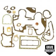 Bottom gasket set for diesel applications.
Part Reference Numbers: 3136802R99
Fits Models: 2400 INDUST/CONST; 248; 3210 PATRIOT; 3220 TRACTOR; 353 TRACTOR; 383 TRACTOR; 385 TRACTOR; 395 TRACTOR; 433 INDUST/CONST; 440 INDUST/CONST; 453 HILLSIDE COMBINE; 454; 464 TRACTOR; 484; 485; 485XL TRACTOR; 495 INDUST/CONST; 5230 TRACTOR; 533 TRACTOR; 540 INDUST/CONST; 553 TRACTOR; 554 TRACTOR; 633; 640; D179 ENG