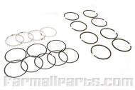 Cub		all with C60 and Standard bore, (2) 3/32 compression rings, (1) 3/16 oil ring.
Cub Loboy		all with C60 and Standard bore, (2) 3/32 compression rings, (1) 3/16 oil ring. w/ 2-5/8 bore, (2) 3/32 compression rings, (1) 3/16 oil ring.
154		all with C60 and Standard bore, (2) 3/32 compression rings, (1) 3/16 oil ring.
184		all with C60 and Standard bore, (2) 3/32 compression rings, (1) 3/16 oil ring.
185		all with C60 and Standard bore, (2) 3/32 compression rings, (1) 3/16 oil ring. 