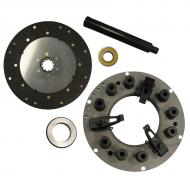 Kit contains 52848DA 11 clutch disc with 10 splines and 1 1/2 hub, 52840D 11 pressure plate with 9 springs and 3 fingers, ST544 pilot bearing, 48974D release bearing.
Part Reference Numbers: 52840D;52848DA
Fits Models: M; MD; MDV; W6