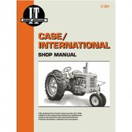 288 pages. Does not include wiring diagrams.
Part Reference Numbers: C-201
Fits Models: 200B TRACTOR; 300; 300B TRACTOR; 350; 400; 600B TRACTOR; 700B TRACTOR; 800B; C; D; L; LA; S; V; VA