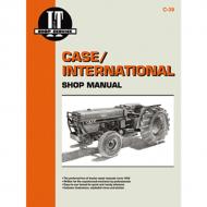 104 pages. Does not include wiring diagrams.
Part Reference Numbers: C-39
Fits Models: 385 TRACTOR; 485; 685; 885