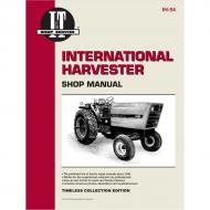 104 pages. Contains wiring diagrams for all models. Part Reference Numbers: IH-54 Fits Models: 3088 TRACTOR; 3288 TRACTOR; 3688 TRACTOR