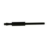 Inlet I.D. 2-1/4, Outlet O.D. 2-1/4, O/A Length 50, Inlet Length 14-1/2, Outlet Length 13-1/2, Shell Length 16.
Part Reference Numbers: CA-27;K262844;K301289;K301290;K306484
Fits Models: 1490; 1494 TRACTOR