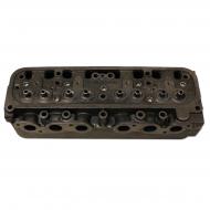 450 LP High Compression Cylinder Head With Guides and Seats. Fits M, Super M, Super MTA, I, O, T, W6 , W Series, 400, 450 Gas and LP. Customer is responsible for final machining. Grind Valves to match the seats and size the guides to the valves. You Must use Valve Train Kit FP#:27499