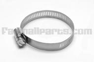 This clamps is made of stainless steel and fits all IH tractors. 1-13/16 to 2-3/4. 