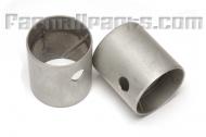 Bushing for upright spindle.  They are used on:Farmall H
	Farmall HV
	Farmall: SUPER H
	Farmall SUPER HV
	Farmall SUPER M
	Farmall SUPER MTA
 Case-IH INDUSTRIAL/CONSTRUCTION: 2400A
	Case-IH INDUSTRIAL/CONSTRUCTION: 2500A
	Case-IH INDUSTRIAL/CONSTRUCTION: 2656
	Case-IH INDUSTRIAL/CONSTRUCTION: 2706
	Case-IH INDUSTRIAL/CONSTRUCTION: 2756
	Case-IH INDUSTRIAL/CONSTRUCTION: 2826
	Case-IH INDUSTRIAL/CONSTRUCTION: 2856
	Case-IH TRACTOR: 1026
	Case-IH TRACTOR: 1066
	Case-IH TRACTOR: 1086
	Case-IH TRACTOR: 1206
	Case-IH TRACTOR: 1256
	Case-IH TRACTOR: 1456
	Case-IH TRACTOR: 1466
