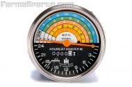 This is a new clockwise tractormeter for use with gas tractors.