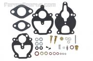 CARBURETOR REPAIR KIT (ZENITH) -- CONTAINS: NEEDLE & SEAT, FLOAT LEVER PIN, CHOKE.
Cub , Cub Lo-Boy, Cub Lo-Boy 154, 184, 185, A, B, C, Super A, Super C, 100, 130,,140, 200, 230, 240, 330, 340, 404, 424, 500 crawler
