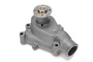 New water pump, includes gasket, but not the pulley and is for Farmall gas tractors: 460, 560, 606, 656, 660, 706, 756, 766, 806, 826, 856 and the following diesel tractors:460, 560, 606, 660, 656, 706.