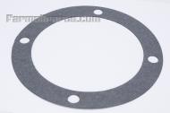 This the top of two gaskets that go in the steering box.