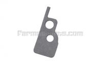 This gasket is sold each. The rear main seal retainer takes 2 of these gaskets.