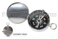 It's a compass!