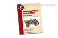 I&T Shop Manual for the 234,234 Hydro,244,254. Timeless Collection.