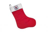 Tis the Season! This red with IH logo Christmas stocking is the perfect adornment for your IH enthusiast. Trim the mantel or give as a gift! Ready to be stuffed with a Farmallparts.com gift certificate. 