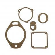 MAGNETO GASKET SET 
 ONLY FITS MODELS WITH F4 OR H4 MAGNETO! 
 International Applications: A, AV, AI, SUPER A, B, BN, C, SUPER C, H, SUPER H, HV, M, MV, SUPER M, 100, 130, 200, 230, 300, 350, 400, 450, MTA, MTAV, W6TA, W4, I4, I9, O4, W6, T6, T9, O6, I6, OS6, 600, 650, POWER UNITS: IU4, IU6, U2, I2A, U164, U6