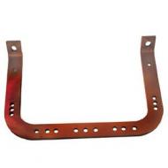 Includes; braces, bushings, anchor bar, swinging drawbar, fixed drawbar