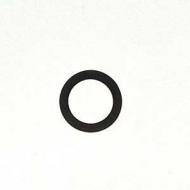 Sediment bowl gasket fits Farmall tractors with the small sediment bowl, such as Cub and Super A.
 
OD 2.125