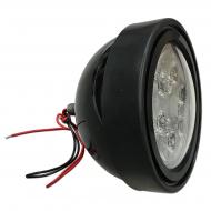 Specifications
12-volt
6-LED
1440 Lumens
18 Watts
Floodlight
1/2 rear stud mount
4-1/2 diameter bulb
The flood beam is an excellent work light that illuminates wide and short areas.


Hydro 100		
Hydro 186		
Hydro 70		
Hydro 86		
504		
544		
656		
664		
666		
686		
706		
756		
766		
786		
806		
826		
856		
886		
966		
986		
1026		
1066		
1086		
1206		
1256		
1456		
1466		
1468		
1486		
1566		
1568		
1586		
3088		
3288		
3488		
3588		
3688		
3788		
4100		
4156		
4166		
4186		
4366		
4568		
5088		
5288		
5488		
6388		
6588		
6788