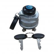 Specifications
5 screw terminals with preheat
Note: For some applications the mounting hole may have to be slightly enlarged, or the alignment tab removed.
Switch may look different from original, see our instruction sheet for new wiring diagram.
If you have a plug in harness, you may have to lengthen the wires and add eyelet terminal ends.

235		
245		
255		
1120		
1130		
1140