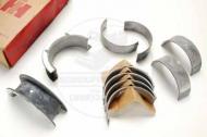 .030 size main bearings for Hydro 70, 686, 756, 786, 826, 886, 3088 with D310, D358 engine. Right hand and Left hand tabs.<br>Quantity to order to complete overhaul: 1 right, 1 left.  <br><br>Bearings are made with precision tolerances for longer engine life.  Our bearings are engineered to high precision standards for performance satisfaction.  <br>Oversized bearings are listed for slightly worn or crankshafts that have been ground.