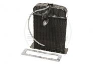 New radiator for Cub and Cub Lo-Boy, foreign made, direct replacement for your leaking radiator.

Measures: 13-3/4 high, 12 wide, 2 deep, 4-1/8 top header, 14-1/4 bottom header.
WILL NOT FIT CUB 154, 185, 184
 Includes gasket.