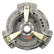 11 Dual Stage Clutch - Reman 	
	

	

	Model Specific Notes

	

Product Specific Notes

	1) 	
	Includes PTO Disc # 392492, Woven w/ 1-3/4 10 Spline Hub

	2) 	
	Belleville Spring Type

	3) 	
	Flywheel Step Specification (1.344)

	
OEM Reference Numbers
390011R92