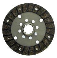 9 PTO Disc - Woven, w/ 1-3/4 10 Spline Hub - New 	
	

	

	Model Specific Notes
Included w/ 1539022 & 390011 PPA's


	

Product Specific Notes

	
OEM Reference Numbers
392492R91