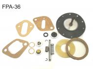 Pump Number:  430AH, 496AH, 525AH, 545AH,481AH, 7007AH, 551AW, 7342AH,
Original Pump Number: 1523228,1523229,  1523844,1523985, 1537067, 1537700,1523730, 1523602, 1537007,1523109, 15
This fuel pump kit is compatible with:

GMC: 1937-1939, 1950-1953. 1955-1962

International : 1940-1953

Oldsmobile : 1937-1938 F36, L36 , F37,L37 , F38, L38 , 1939 F39, G39

Packard : 1940-1941 1801,1802,1901,1902,

1941-1947 120 Clipper 8, 1901, 1902, 2101,2111,

1942-1948 Super 8,2103,2106,2126

Pontiac : 1937-1938 M286cyl, M29 8cyl , 1939 25,26,28, 1939-1941 24,25,26,28,  1941-1948 , All 6cyl, , 1949-1950 Model 25 6cyl, Std.37342,