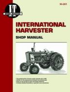 SHOP SERVICE MANUAL
International 100, 130, 140, 200, 230, 240, 330, 340, 354, 364, 384, 404, 424, 444, 504, 2404, 2424, 2444, 2504, B275, B414
 Comprehensive specifications information
Features numerous photos, illustrations, and exploded views
Durable, coated paper that can stand up to messy shop jobs

