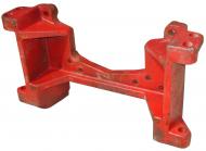 DRAWBAR SUPPORT --- FOR FASTHITCH --- International Applications: 706, 806, 826, 1026, 756, 856, EARLY 766, 966, HYDRO 100 --- Replacement Part #: 389064R1