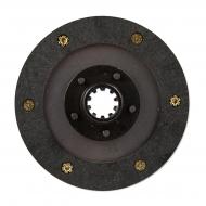 Specifications
5-1/2 outside diameter
10 splines
0.937 spline diameter


154		
184		
185