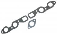 GASKET SET --- International tractors: 140, 240, 330, 340, 404, 2404, 424, 2424, 444, 2444, T4, T5, T340 CRAWLER, 500 CRAWLER, C-123, C-135, C-146, C-153 --- IH part #: IH: 352014R2 (MFD GASKET), 25520D (CARB GASKET)