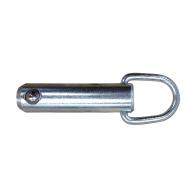 Specifications
This pin has a 3/4 O.D. and is 2-7/8 long.

230	used as a float locking pin, 2 used	
240	used as a float locking pin, 2 used	Farmall
240	used as a float locking pin, 2 used	International
300	used as a lateral swing lockout pin, 1 used	Farmall
300	used as a lateral swing lockout pin, 1 used	International
300	used as a socket pivot lockout pin, 2 used	Farmall
300	used as a socket pivot lockout pin, 2 used	International
330	used as a lateral swing lockout pin, 1 used	
330	used as a socket pivot lockout pin, 2 used	
340	used as a lateral swing lockout pin, 1 used	Farmall
340	used as a lateral swing lockout pin, 1 used	International
340	used as a socket pivot lockout pin, 2 used	Farmall
340	used as a socket pivot lockout pin, 2 used	International
350	used as a lateral swing lockout pin, 1 used	Farmall
350	used as a lateral swing lockout pin, 1 used	International
350	used as a socket pivot lockout pin, 2 used	Farmall
350	used as a socket pivot lockout pin, 2 used	International
400	used as a lateral swing lockout pin, 1 used	Farmall
400	used as a socket pivot lockout pin, 2 used	Farmall
450	used as a lateral swing lockout pin, 1 used	Farmall
450	used as a socket pivot lockout pin, 2 used	Farmall
460	used as a lateral swing lockout pin, 1 used	Farmall
460	used as a lateral swing lockout pin, 1 used	International
460	used as a socket pivot lockout pin, 2 used	Farmall
460	used as a socket pivot lockout pin, 2 used	International
504	used as a socket pivot lockout pin, 2 used	Farmall
504	used as a socket pivot lockout pin, 2 used	International
544	used as a quick attach pin, 4 used	Farmall
544	used as a quick attach pin, 4 used	International
560	used as a lateral swing lockout pin, 1 used	Farmall
560	used as a socket pivot lockout pin, 2 used	Farmall
656	used as a quick attach pin, 4 used	Farmall
656	used as a quick attach pin, 4 used	International
666	used as a quick attach pin, 4 used	
706	used as a quick attach pin, 4 used	
756	used as a quick attach pin, 4 used	
766	used as a quick attach pin, 4 used	
806	used as a quick attach pin, 4 used	
826	used as a quick attach pin, 4 used	
856	used as a quick attach pin, 4 used	
966	used as a quick attach pin, 4 used	
1026