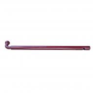 Two (2) used per tractor, sold individually
14-11/16 overall length
Measure length before ordering

