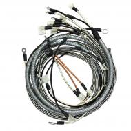 Specifications
For tractors with 1 wire alternator. 
Other wiring harness sets available. Call for quotes.
Note: Complete with instructions and light wires. Each wire is labeled for easy installation.

Super M	Gas / LP late, SN: F28175 and up & L504802 and up	
MTA	Gas / LP	
Super MTA
