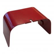 PTO SHIELD --- 6 OVERALL LENGTH INCLUDING MOUNTING BRACKET --- FOR INDEPENDENT PTO --- USA MADE --- International Applications: MTA, 300, 340, 350, 400, 450, 330, 460, 504, 560, 606, 660, --- Replacement Part #: 360181R91, 364712R21