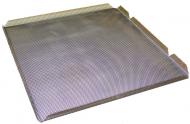 GRILLE SCREEN --- THIS IS THE SCREEN THAT GOES BEHIND THE GRILLE --- International Applications: 766, 786, 886, 966, 986, 1066, 1086, 1466, 1468, 1486, 1566, 1568, 1586, HYDRO 100, HYDRO 186 --- Replacement Part #: 531233R2