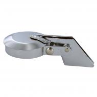 RAINCAP --- Zinc PLATED --- 3 1/2 O.D. --- International Applications: IH MODELS