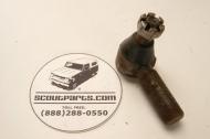This Tie rod end is about 6  long and is pretty darned big. right hand thread with a thread diameter of 1.5  
