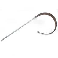 LINED BRAKE BAND IH  1.12Lbs
  International Cub serial no. 501 to 173600 (Early)
If your serial number is above 173600, you need the late version instead. Please specify
 
 WITH ROD ATTACHED