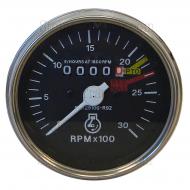 Tachometer Hour Meter For International Farmall: Hydro 84, 2400, 454, 646, 484, 485, 584, 585, 674, 684, 784, 785, 884, 885, Hydro 2500a Gas or Diesel W/SN#: 100001 and Up, 574 Hydro. Replaces IH#:  