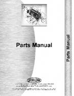 This is a Parts Manual for an International 886. This covers the Diesel Engine only.