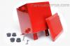 BATTERY BOX With  LID & HARDWARE - Farmall A, B, BN