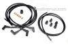 SPARK PLUG WIRING SET (4 CYLINDER) Farmall CUB, CUB LOBOY, 154, 184, 185, A, AV, SUPER A, SUPER AV, SUPER A1, SUPER AV1, B, BN, C, CSUPER C, H, HV, SUPER H, SUPER HV, I4, I6, I9, ID-6, ID-9, M, MD, MV, MDV, SUPER M, SUPER MD, SUPER MV, SUPER MDV, MTA, O4,
